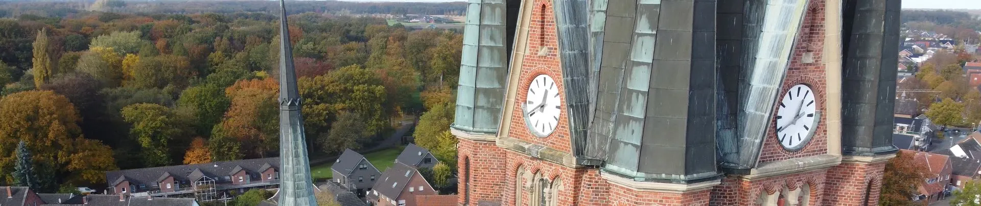 Kirche Sankt Gudula
