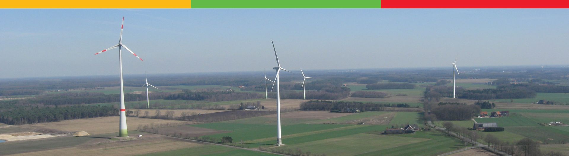 Windenergie in Rhede