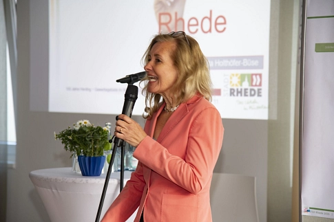 6. wirtschaftsdialog Geschäftsführerin Klaus Herding GmbH Dr. Susanne Litzel