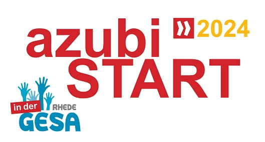 azubiStart 2024 © Stadt Rhede