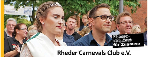 Video des Rheder Carneval Clubs e.V. © Stadt Rhede