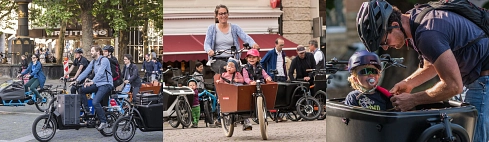 Cargobike-Roadshow 2 © Stadt Rhede