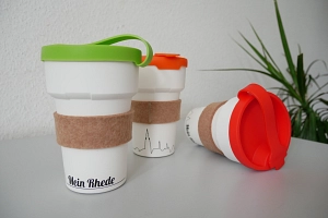 Coffee to go Naturprodukt
