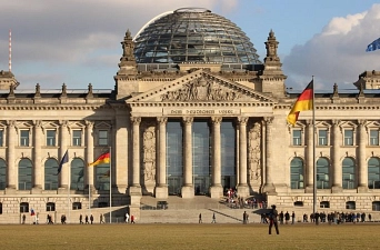 Deutscher Bundestag © Stadt Rhede