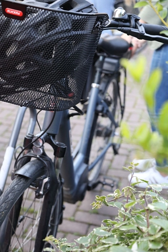 E-Bike © Stadt Rhede