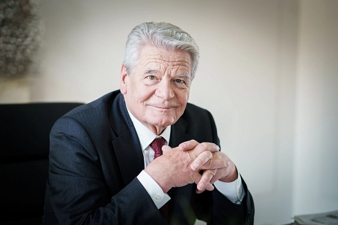 Joachim Gauck Foto J. Denzel u S. Kugler © Stadt Rhede