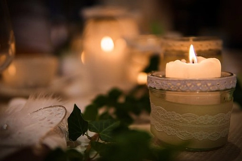 Kerzenlicht © pixabay