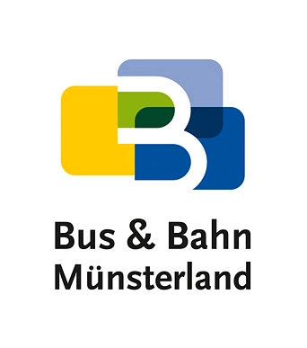 Bus & Bahn Münsterland © ZVM - Zweckverband Schienenpersonennahverkehr Münsterland Fachbereich Bus
Schorlemerstraße 26
48143 Münster Westfalen