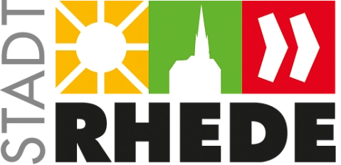 Logo der Stadt Rhede © Stadt Rhede