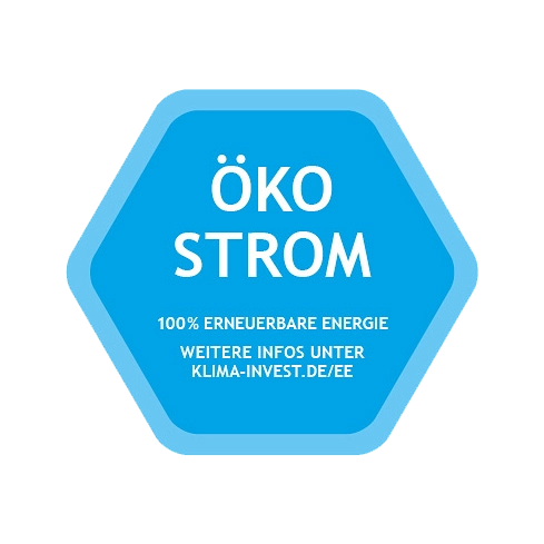 Logo Oekostrom © Stadt Rhede