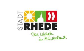 Logo Stadt Rhede © Stadt Rhede