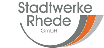 Logo Stadtwerke © Stadt Rhede