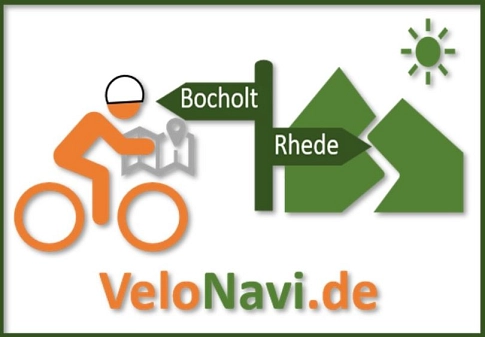 Logo VeloNavi.de