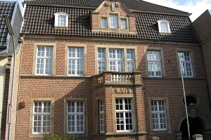 Medizin- und Apothekenmuseum in Rhede