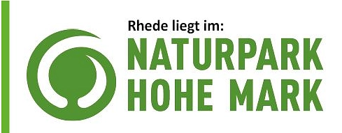 Naturpark Hohe Mark © Stadt Rhede