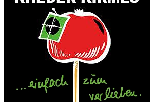 Rheder Kirmes Logo schwarz