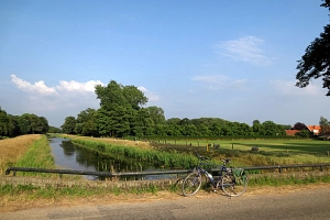 Rund um Rhede - Winterswijk Tour (Strecke 54 km)