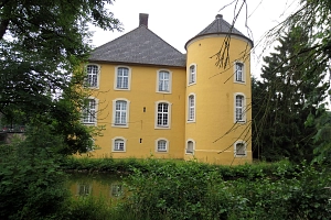 Rund um Rhede Schloss Diepenbrock Tour (Strecke 24 km)