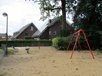 Spielplatz Koorweg - Borkener Landweg © Stadt Rhede