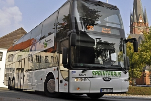 Sprinterbus S75