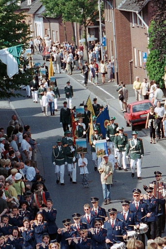 Stadtschützenfest 2000
