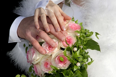 Hochzeit © pixabay