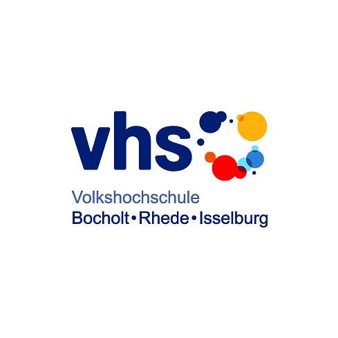 VHS Logo © Stadt Rhede