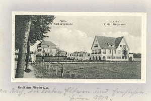 Villa Wegmann