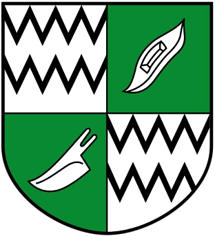 Wappen der Stadt Rhede © Stadt Rhede