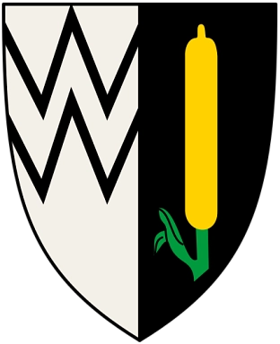 Wappen des Amtes Rhede © Stadt Rhede