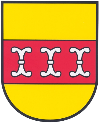 Wappen Kreis Borken © Stadt Rhede