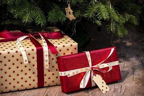 Weihnachtsgeschenke © pixabay