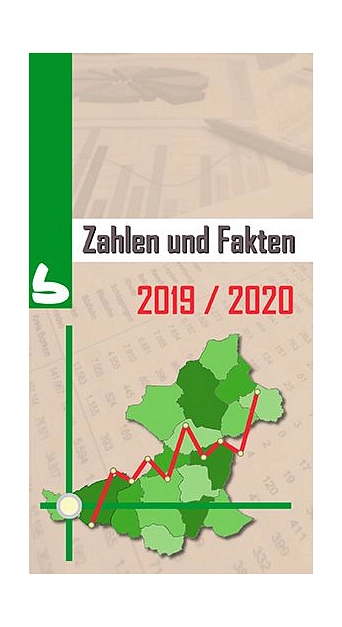 Zahlen und Fakten 2019-2020 © Stadt Rhede