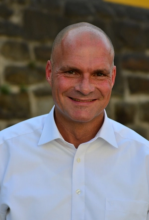 Bürgermeister Jürgen Bernsmann