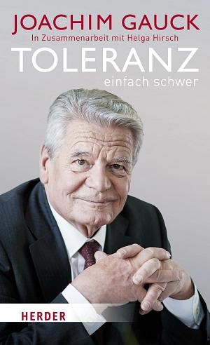 Cover Joachim Gauck