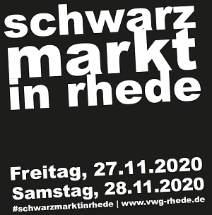 Flyer Schwarzmarkt 2020