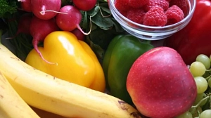 Foto Obst und Gemüse