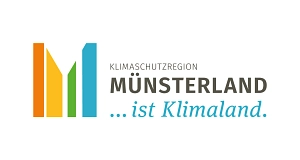 Logo Muensterland ist Klimaland
