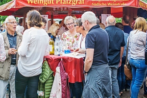 Rheder Weinfest