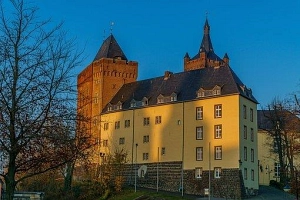 Schwanenburg in Kleve